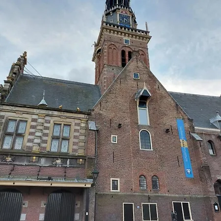 Apartment Fab City Alkmaar