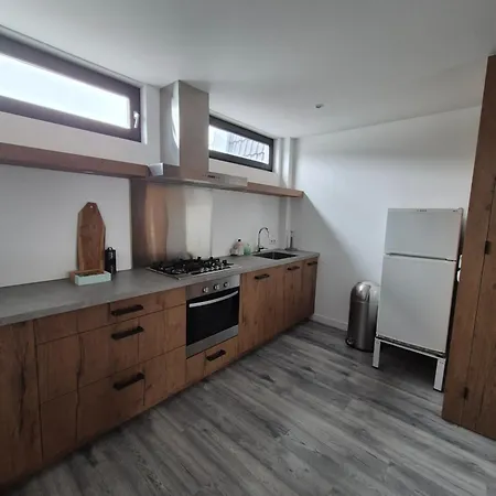 Fab City Apartamento *