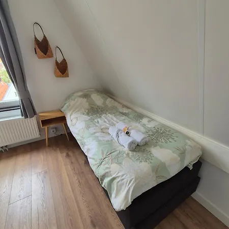 Fab City Apartamento Alkmaar