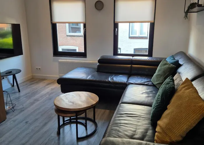 Appartement Fab City *