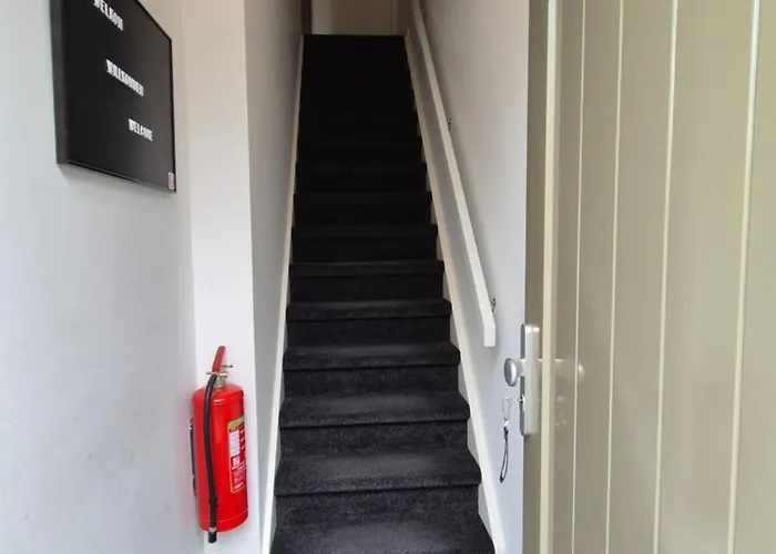 Appartement Fab City Alkmaar