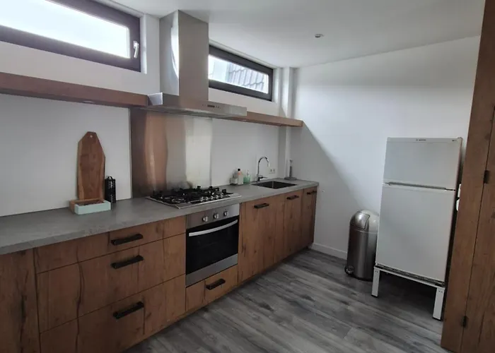 Fab City Appartement *