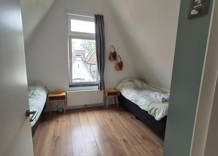 Appartement Fab City *