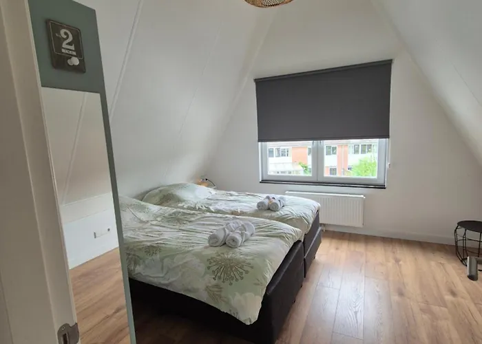 Fab City Appartement *