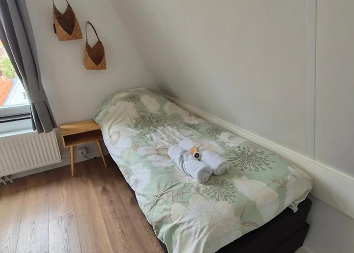 Fab City Appartement Alkmaar